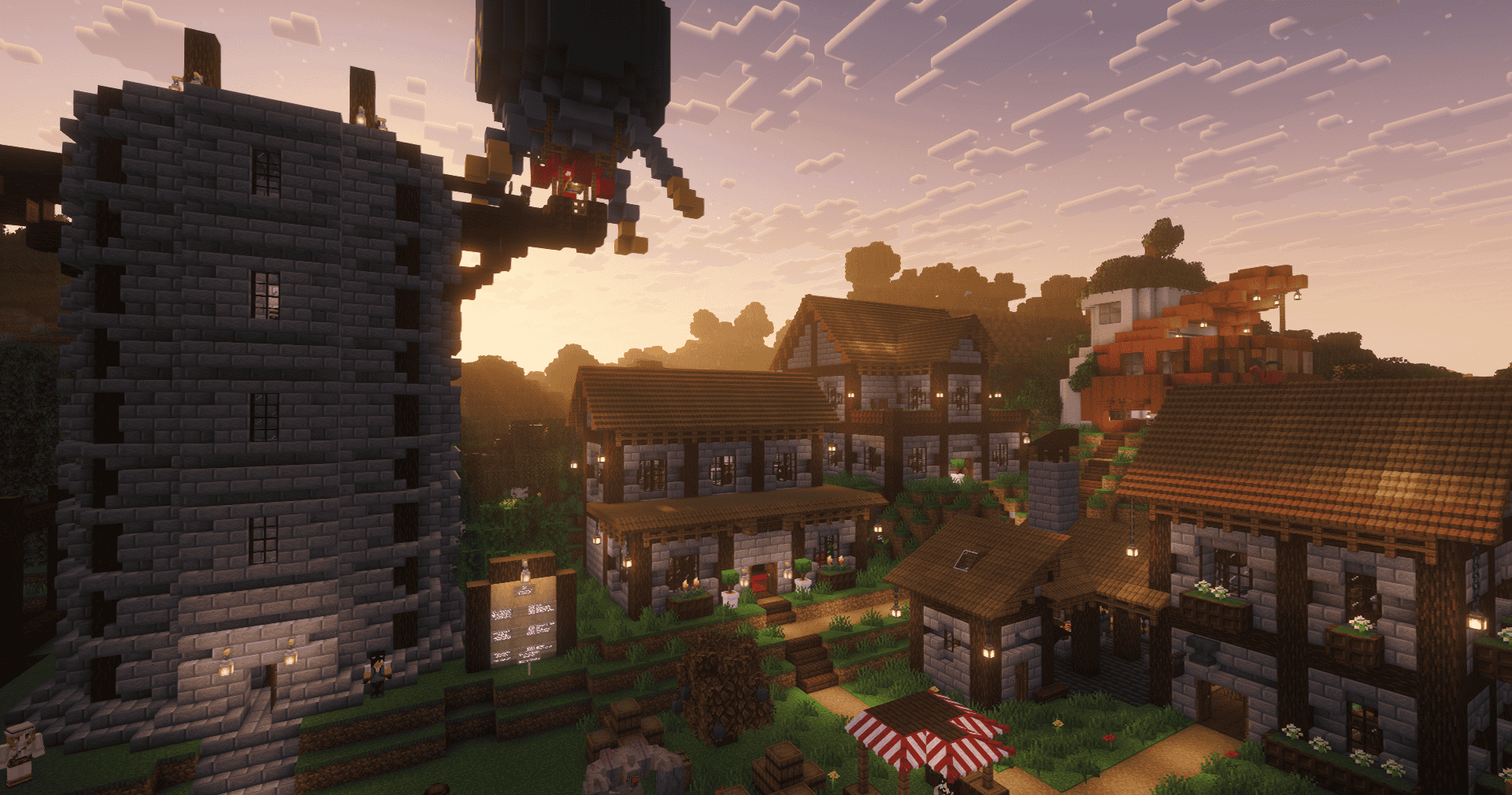 Paysage Spawn #3